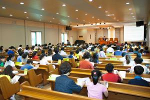  주일예배 초등부