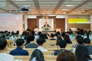  주일예배 고등부(한소리)