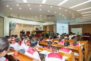  주일예배 소년부