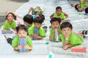  유치부 여름성경학교