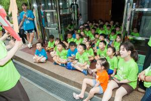  유치부 여름성경학교