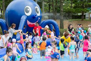  유치부 여름성경학교
