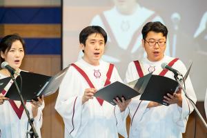  장년부(요셉선교회) 복음성가 경연대회