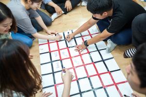  청년1부(헵시바선교회) 하계수련회