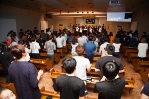  청년1부(헵시바선교회) 하계수련회