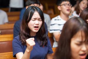  청년1부(헵시바선교회) 하계수련회