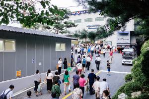  하계대성회 첫째날 저녁(개회예배, 구속사강의1, 둘러보기)