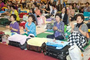  하계대성회 둘째날 오전(새벽예배, 구속사강의2-3, 둘러보기)