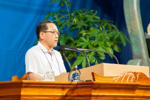  하계대성회 둘째날 오전(새벽예배, 구속사강의2-3, 둘러보기)