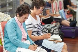  하계대성회 둘째날 오전(새벽예배, 구속사강의2-3, 둘러보기)