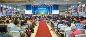  하계대성회 둘째날 오전(새벽예배, 구속사강의2-3, 둘러보기)