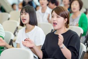  하계대성회 둘째날 오전(새벽예배, 구속사강의2-3, 둘러보기)