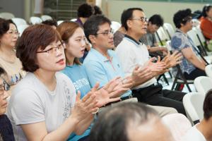  하계대성회 둘째날 오전(새벽예배, 구속사강의2-3, 둘러보기)