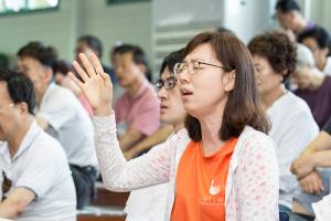  하계대성회 둘째날 오전(새벽예배, 구속사강의2-3, 둘러보기)