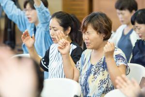  하계대성회 둘째날 오전(새벽예배, 구속사강의2-3, 둘러보기)