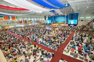  하계대성회 둘째날 오전(새벽예배, 구속사강의2-3, 둘러보기)