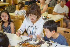  하계대성회 둘째날 오후(구속사강의4-5, 둘러보기)