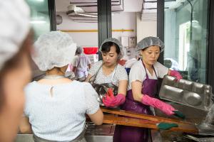  하계대성회 둘째날 오후(구속사강의4-5, 둘러보기)