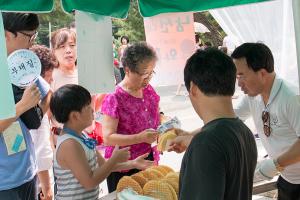  하계대성회 둘째날 오후(구속사강의4-5, 둘러보기)