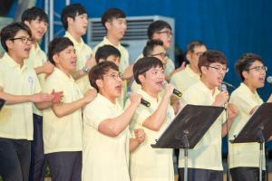  하계대성회 둘째날 오후(구속사강의4-5, 둘러보기)