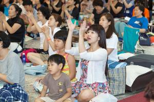  하계대성회 둘째날 오후(구속사강의4-5, 둘러보기)