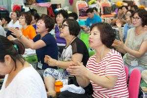  하계대성회 둘째날 오후(구속사강의4-5, 둘러보기)