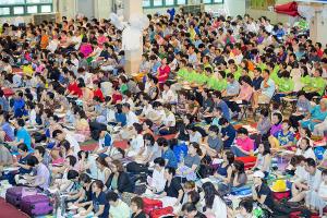  하계대성회 둘째날 오후(구속사강의4-5, 둘러보기)