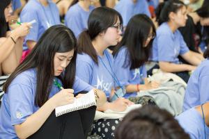  하계대성회 둘째날 오후(구속사강의4-5, 둘러보기)