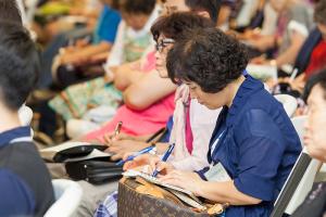  하계대성회 둘째날 오후(구속사강의4-5, 둘러보기)