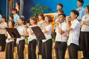  하계대성회 둘째날 저녁(저녁예배, 제8회 황금종을 울려라)