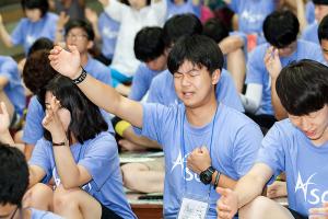  하계대성회 둘째날 저녁(저녁예배, 제8회 황금종을 울려라)