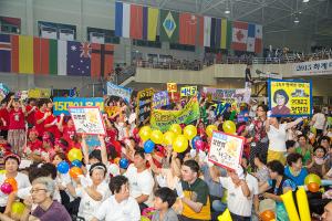  하계대성회 둘째날 저녁(저녁예배, 제8회 황금종을 울려라)