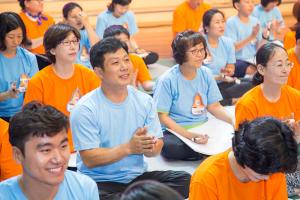  하계대성회 둘째날 저녁(저녁예배, 제8회 황금종을 울려라)