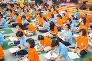  하계대성회 둘째날 저녁(저녁예배, 제8회 황금종을 울려라)