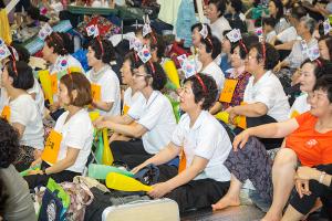  하계대성회 둘째날 저녁(저녁예배, 제8회 황금종을 울려라)