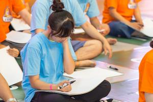  하계대성회 둘째날 저녁(저녁예배, 제8회 황금종을 울려라)