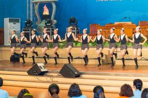  하계대성회 둘째날 저녁(저녁예배, 제8회 황금종을 울려라)