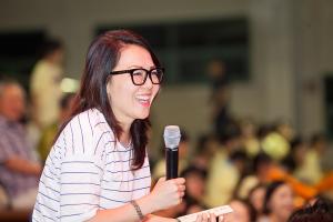  하계대성회 둘째날 저녁(저녁예배, 제8회 황금종을 울려라)