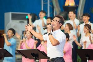  하계대성회 셋째날 오전(새벽예배, 구속사강의6-7, 둘러보기)  