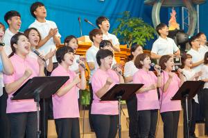  하계대성회 셋째날 오전(새벽예배, 구속사강의6-7, 둘러보기)  