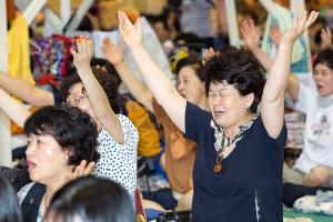  하계대성회 셋째날 오전(새벽예배, 구속사강의6-7, 둘러보기)  