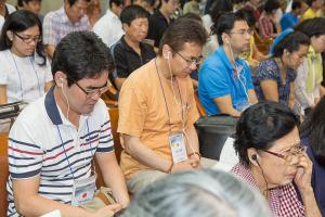  하계대성회 셋째날 오전(새벽예배, 구속사강의6-7, 둘러보기)  