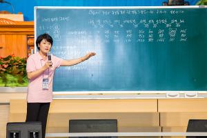  하계대성회 셋째날 오전(새벽예배, 구속사강의6-7, 둘러보기)  