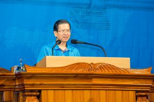  하계대성회 셋째날 저녁(저녁예배, 찬양기도회, 둘러보기) 