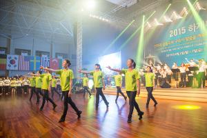  하계대성회 셋째날 저녁(저녁예배, 찬양기도회, 둘러보기) 