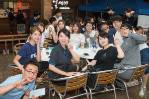  하계대성회 셋째날 저녁(저녁예배, 찬양기도회, 둘러보기) 