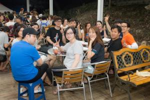  하계대성회 셋째날 저녁(저녁예배, 찬양기도회, 둘러보기) 