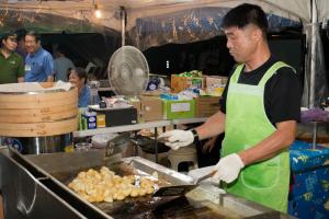  하계대성회 셋째날 저녁(저녁예배, 찬양기도회, 둘러보기) 