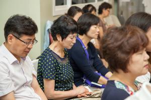  하계대성회 넷째날 오전(새벽예배, 평강의 날, 장로장립식)