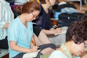  하계대성회 넷째날 오전(새벽예배, 평강의 날, 장로장립식)